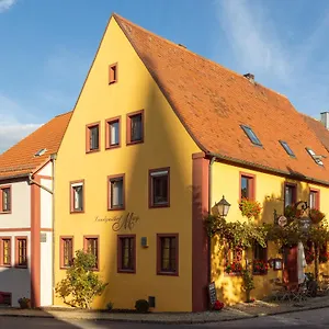  Hotel Landgasthof Deutschland