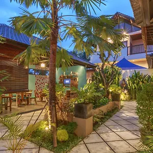  Vakantiehuis Solo & Retreat